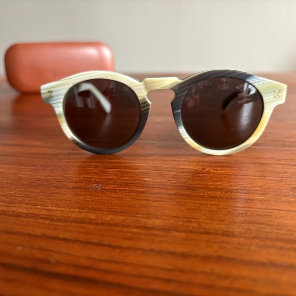 Illvesta Horn Sunglasses